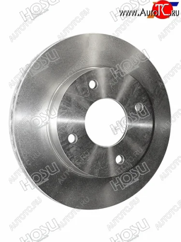 Передний тормозной диск HOSU Nissan Sunny B15 (1998-2004)