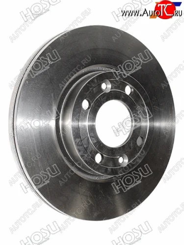 Передний тормозной диск HOSU Nissan Note 1 E11 рестайлинг (2008-2013)