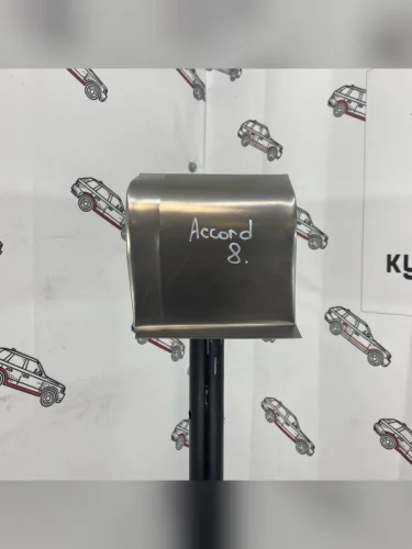 Правый ремонтный сапожок переднего крыла ПОРОГИ-АВТО (холоднокатаная сталь 0,8 мм) Honda Accord ( 8 CS,  8 CU,  8 CW) (2008-2013) купе дорестайлинг, седан дорестайлинг, универсал дорестайлинг, купе рестайлинг, седан рестайлинг, универсал рестайлинг