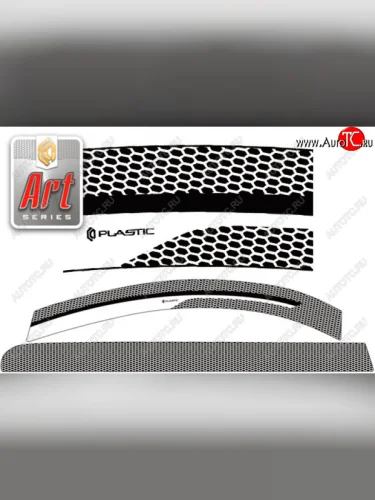 Серия Art черная 2509р