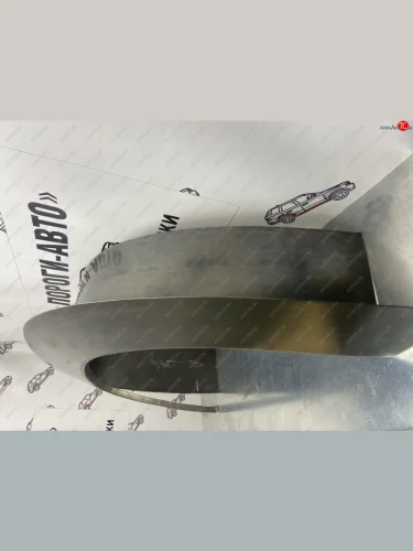 Правая задняя внутренняя ремонтная арка ПОРОГИ-АВТО (холоднокатаная сталь 0,8мм) Mercedes-Benz Sprinter  W901 (1995-2000)