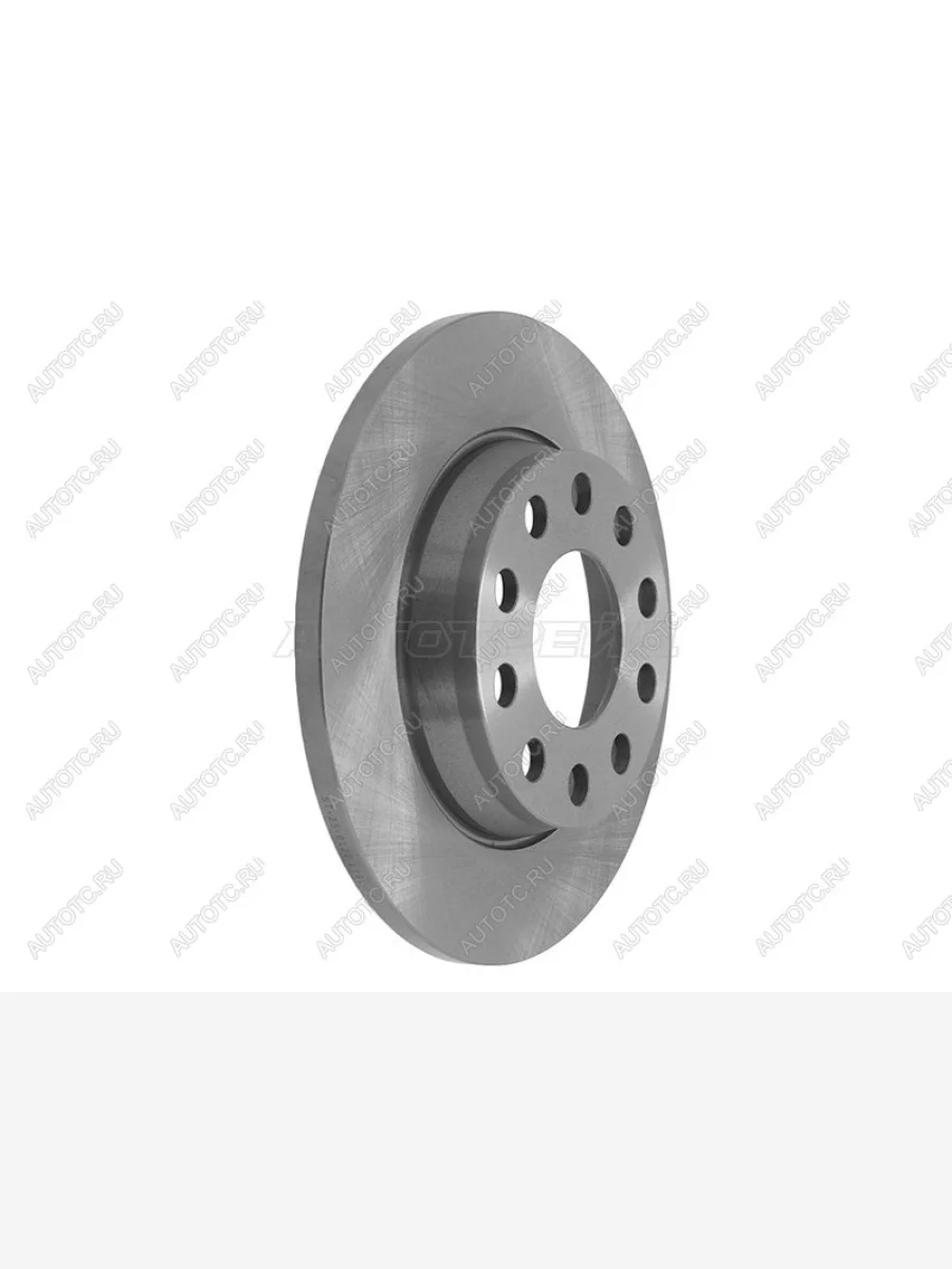 Задний тормозной диск SAT Seat Exeo седан (2008-2013)  с доставкой в г. Керчь