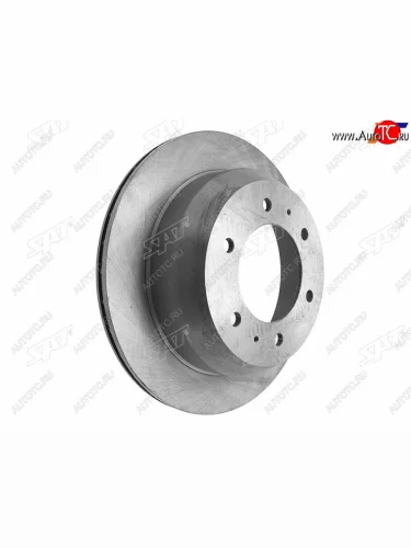 Задний тормозной диск SAT Great Wall Safe (2001-2010)