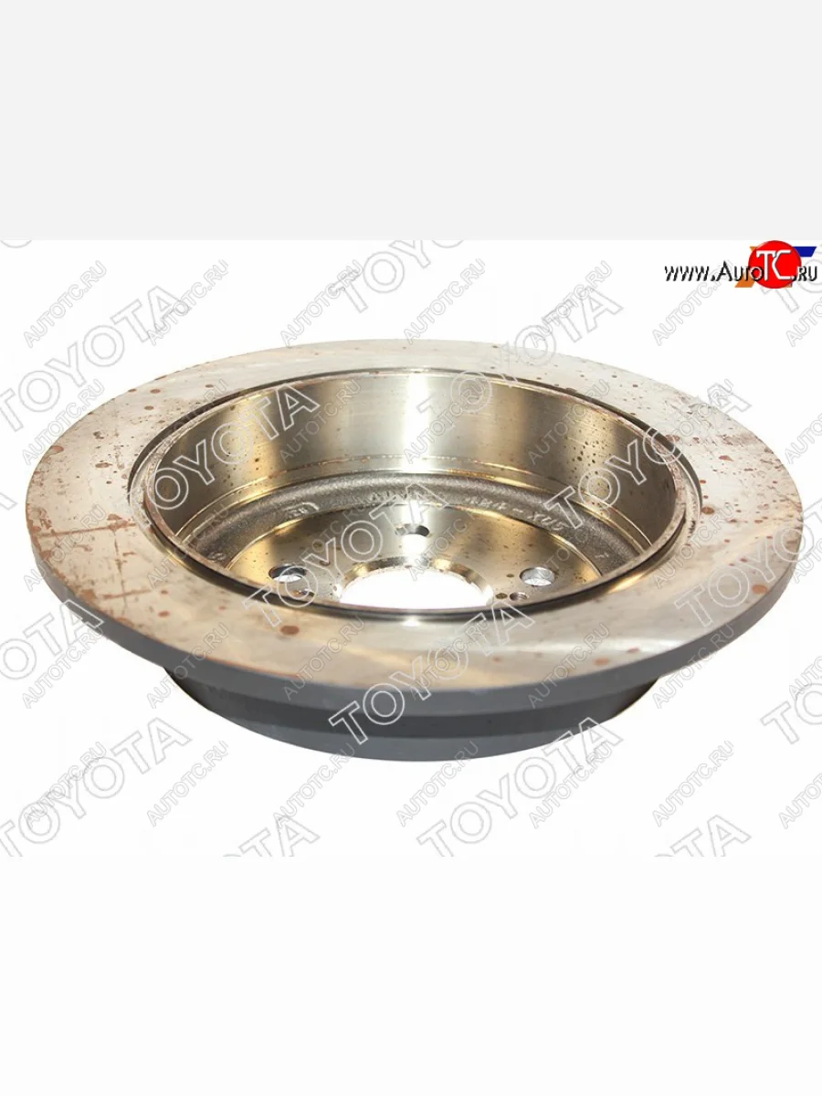 Задний тормозной диск TOYOTA Toyota Highlander XU50 рестайлинг (2016-2020)  в Керчи Республика Крым