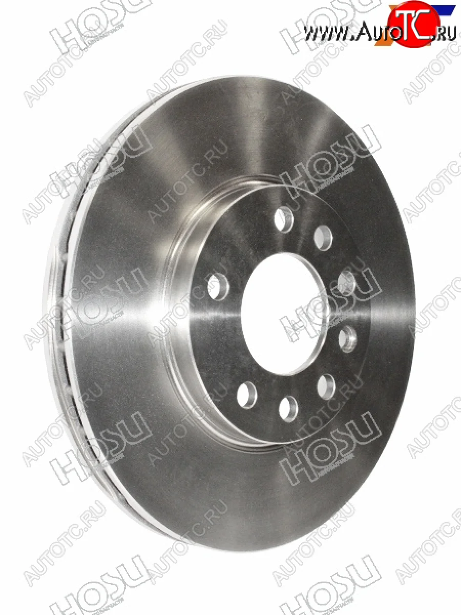 Передний тормозной диск HOSU Opel Astra H хэтчбек 5дв дорестайлинг (2004-2007)  с доставкой в г. Пермь