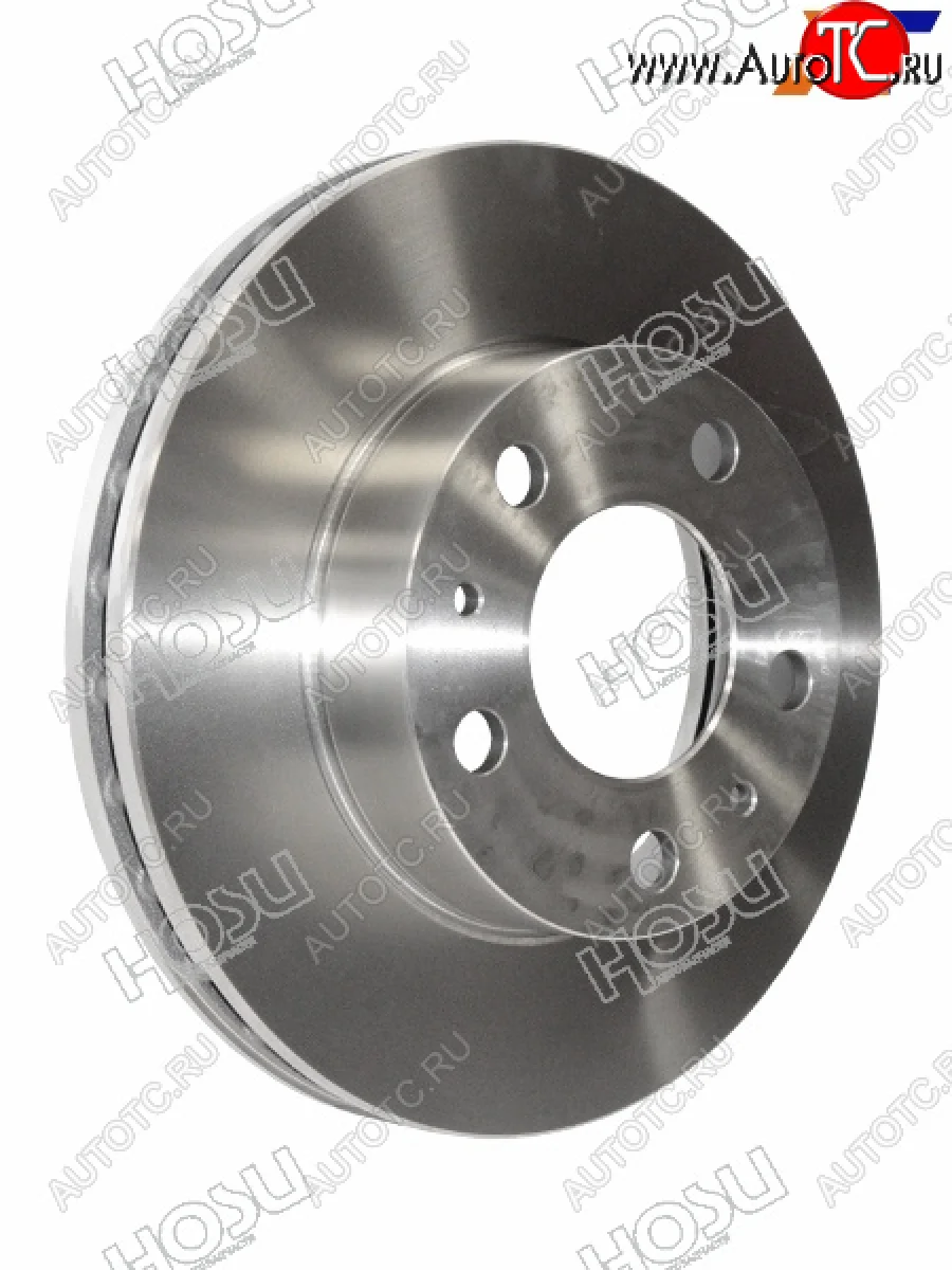 Передний тормозной диск HOSU Fiat Ducato 250 (2006-2014)  в Самаре Самарской области