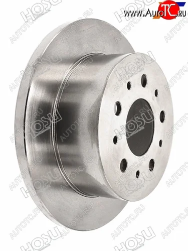 Передний тормозной диск HOSU CITROEN Jumper 230 (1994-2002)