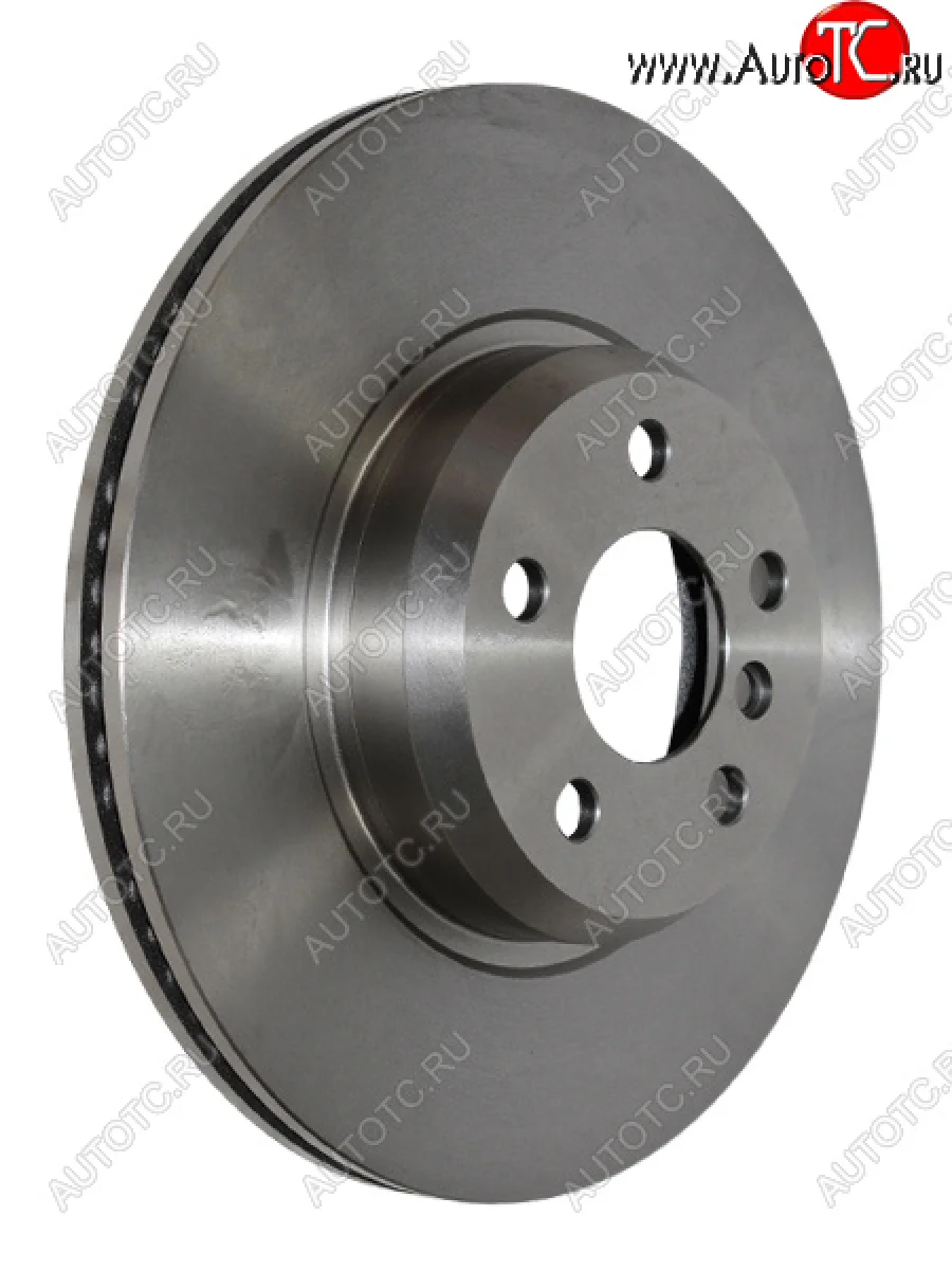 Передний тормозной диск SAT BMW 3 серия G20 седан (2018-2022)  с доставкой в г. Керчь