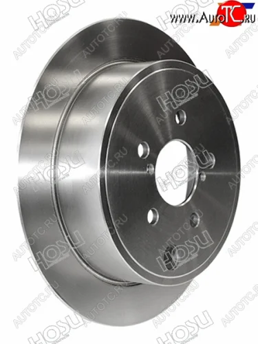 Передний тормозной диск HOSU Subaru Outback BR/B14 дорестайлинг универсал (2009-2013)