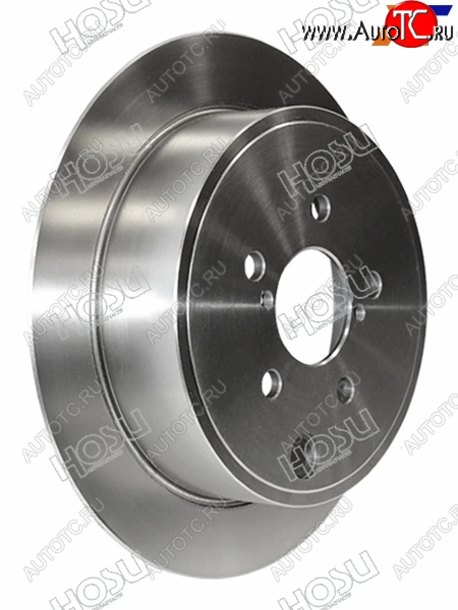 Передний тормозной диск HOSU Subaru Forester SH (2008-2013)  в Керчи Республика Крым