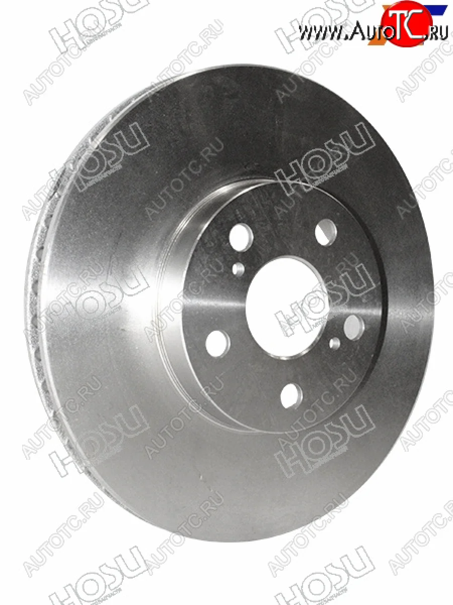 Передний тормозной диск HOSU Toyota Allion T240 седан дорестайлинг (2001-2004)  в Керчи Республика Крым