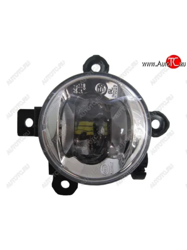 Противотуманная фара левая BodyParts Haval F7  дорестайлинг (2018-2022)