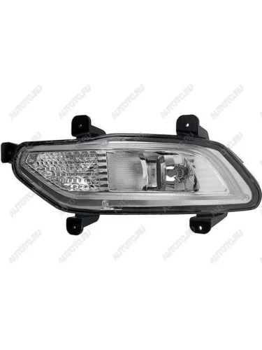 Противотуманная фара левая BodyParts Ravon Gentra (2015-2025)