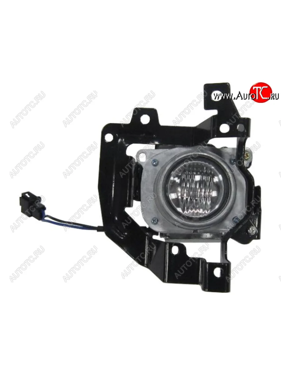 Противотуманная фара левая BodyParts Mitsubishi Lancer 9 CS седан 2-ой рестайлинг (2005-2009)  с доставкой в г. Керчь