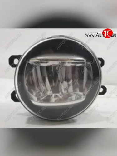 Противотуманная фара левая BodyParts Toyota Land Cruiser 200 2-ой рестайлинг (2015-2021)