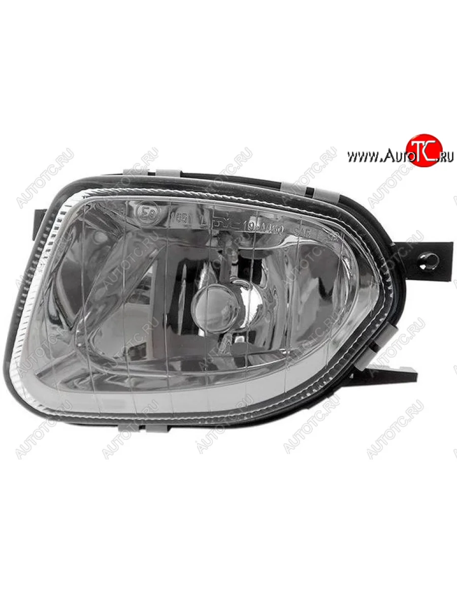Противотуманная фара левая BodyParts Mercedes-Benz E-Class W211 дорестайлинг седан (2002-2006)  в Самаре Самарской области