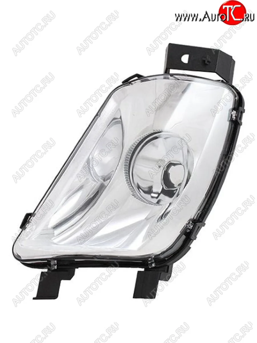 Противотуманная фара левая BodyParts Peugeot 408  дорестайлинг (2010-2017)  в Керчи Республика Крым