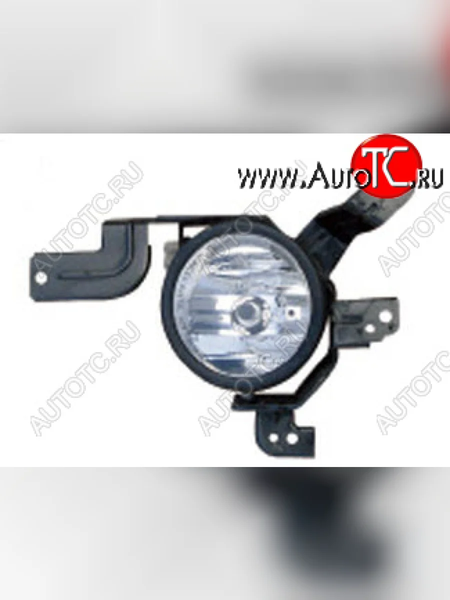 Противотуманная фара левая BODYPARTS Honda CR-V RE1,RE2,RE3,RE4,RE5,RE7 дорестайлинг (2007-2010)  в Самаре Самарской области