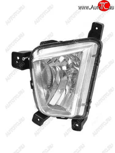 Противотуманная фара левая CHINA Hyundai Creta GS дорестайлинг (2015-2019)