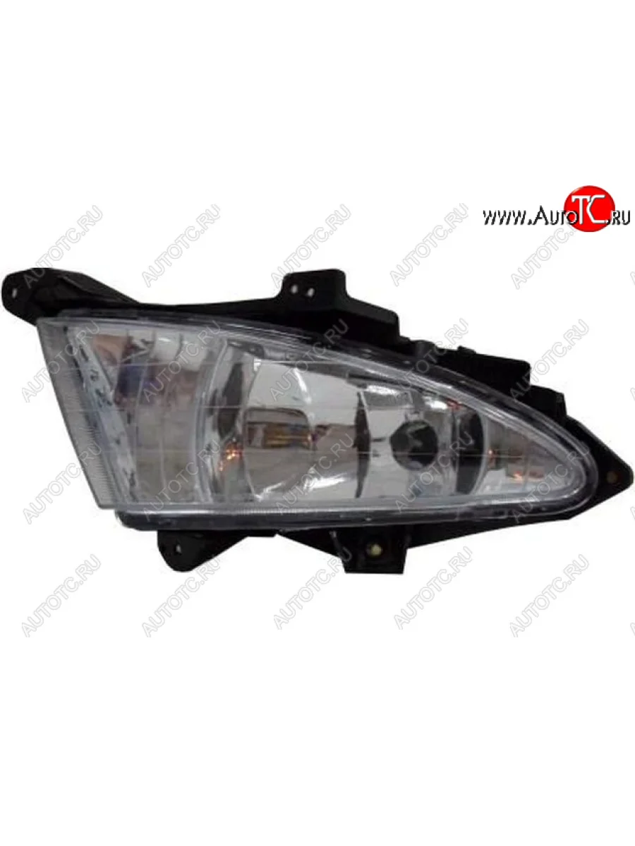 Противотуманная фара левая BODYPARTS Hyundai Elantra HD (2006-2011)  в Самаре Самарской области