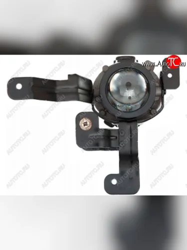 Противотуманная фара левая BODYPARTS Hyundai Elantra AD дорестайлинг (2016-2019)