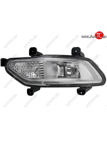 Противотуманная фара левая CHINA Ravon Gentra (2015-2025)