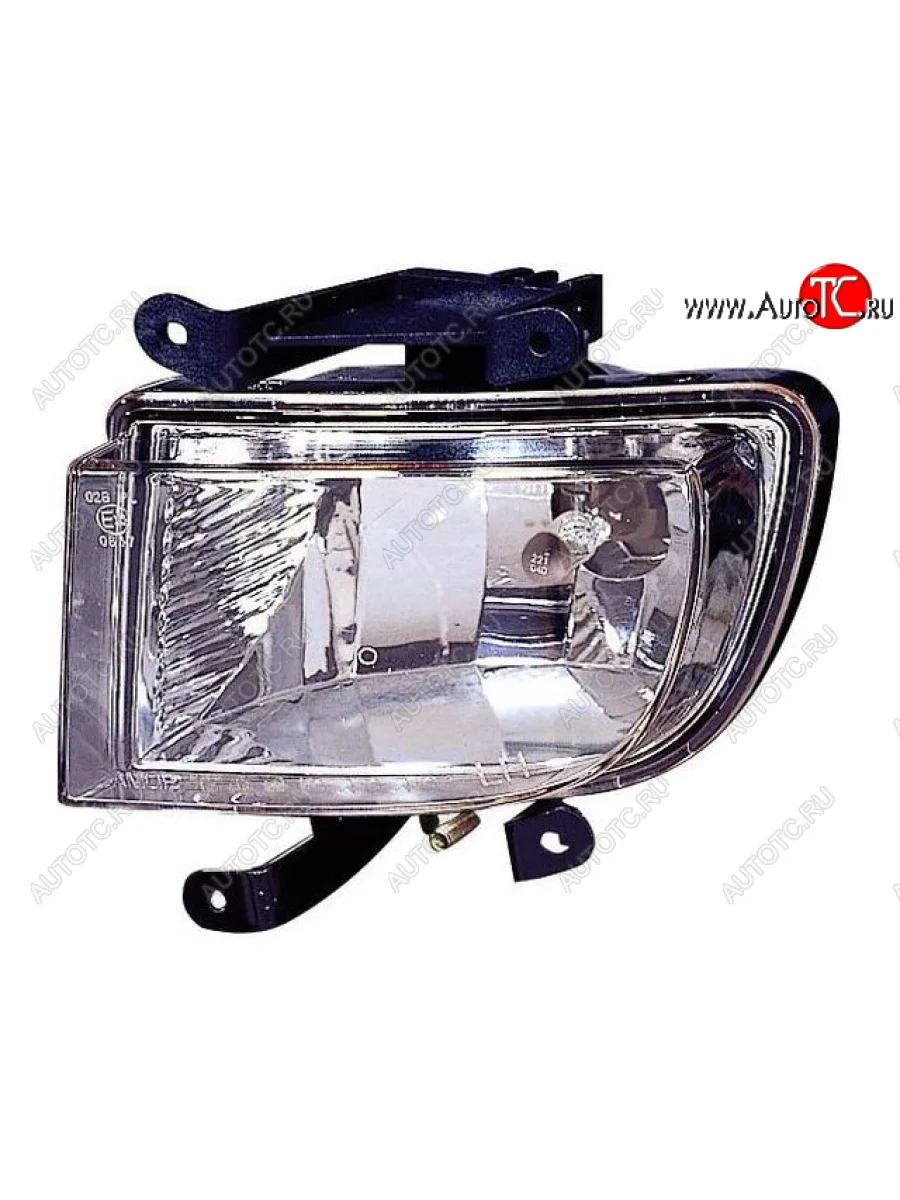Противотуманная фара левая CHINA Hyundai Getz TB хэтчбэк 5 дв. дорестайлинг (2002-2005)  в Самаре Самарской области