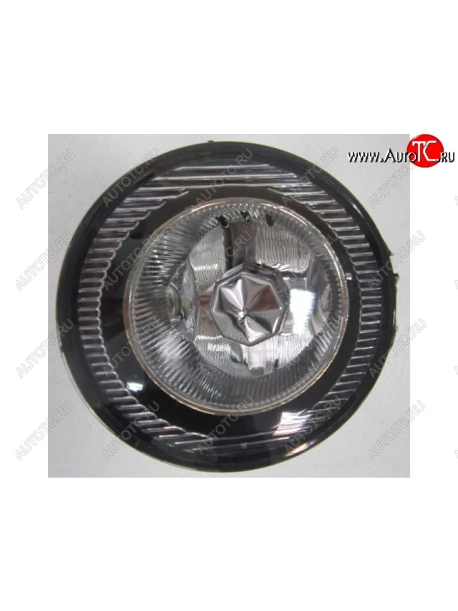 Противотуманная фара левая BODYPARTS Great Wall Hover H3  дорестайлинг (2010-2014)  с доставкой в г. Пермь