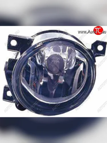 Противотуманная фара левая DEPO Volkswagen Jetta A5 седан (2005-2011)