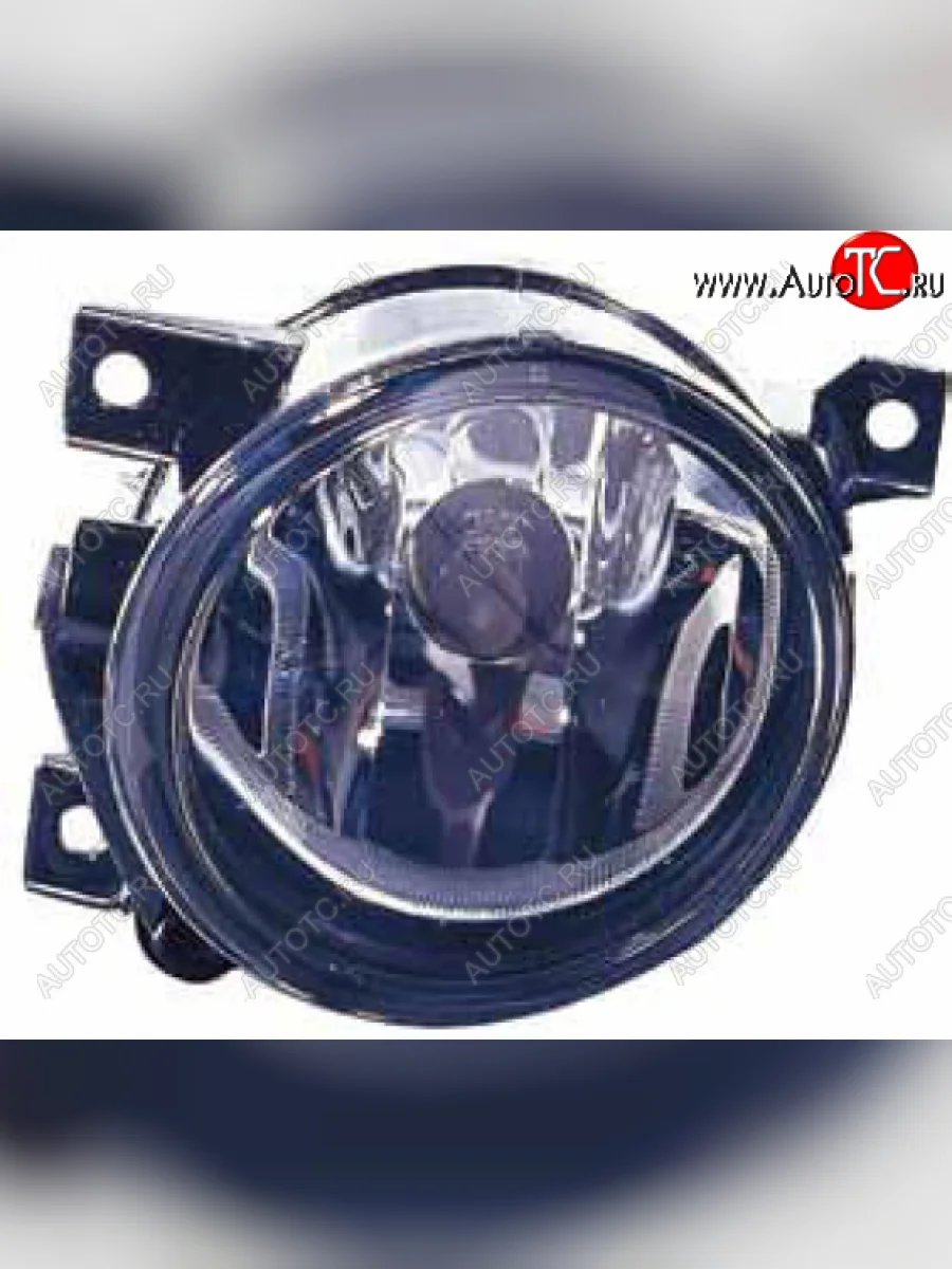 Противотуманная фара левая DEPO Volkswagen Jetta A5 седан (2005-2011)  в Самаре Самарской области