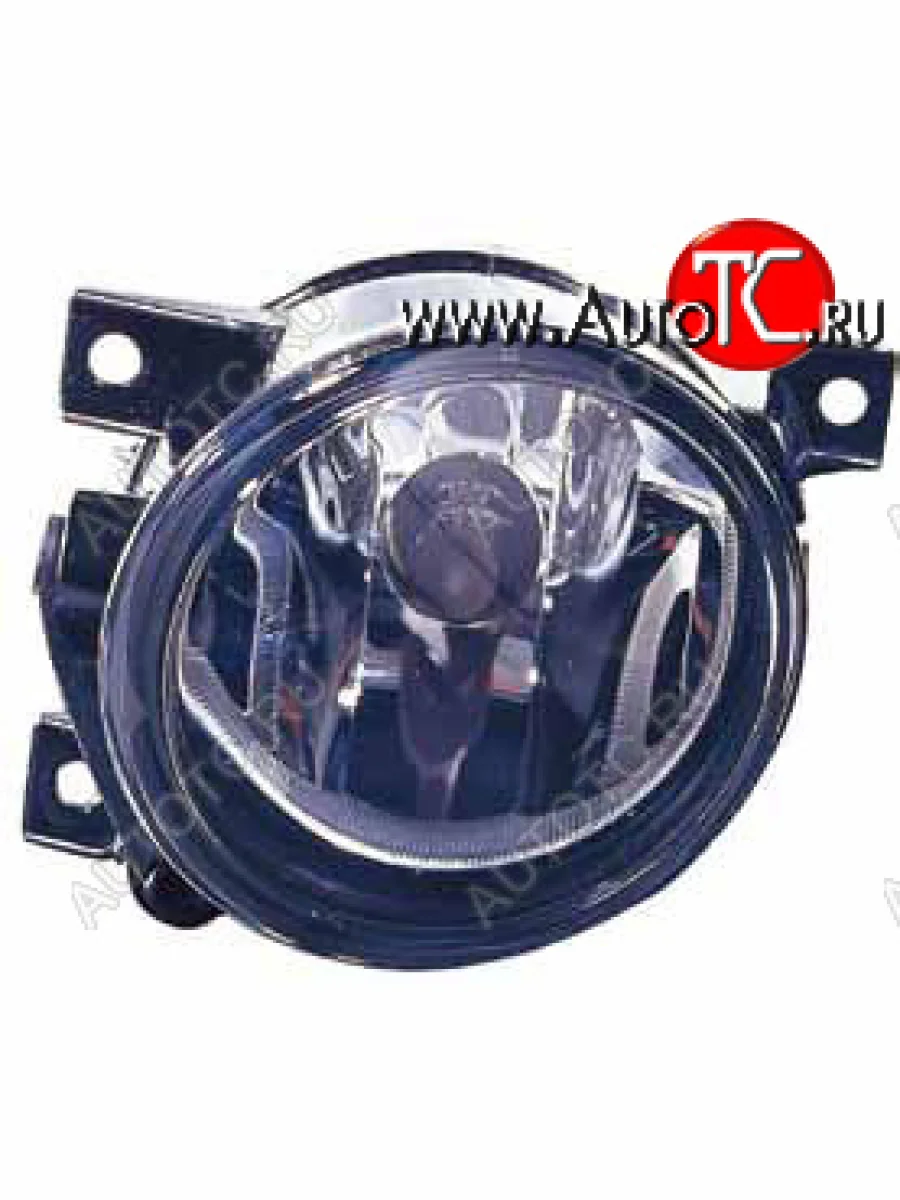Противотуманная фара левая DEPO Volkswagen Jetta A5 седан (2005-2011)  в Самаре Самарской области