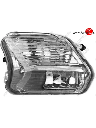 Противотуманная фара левая DEPO Ford Kuga 2 рестайлинг (2016-2019)