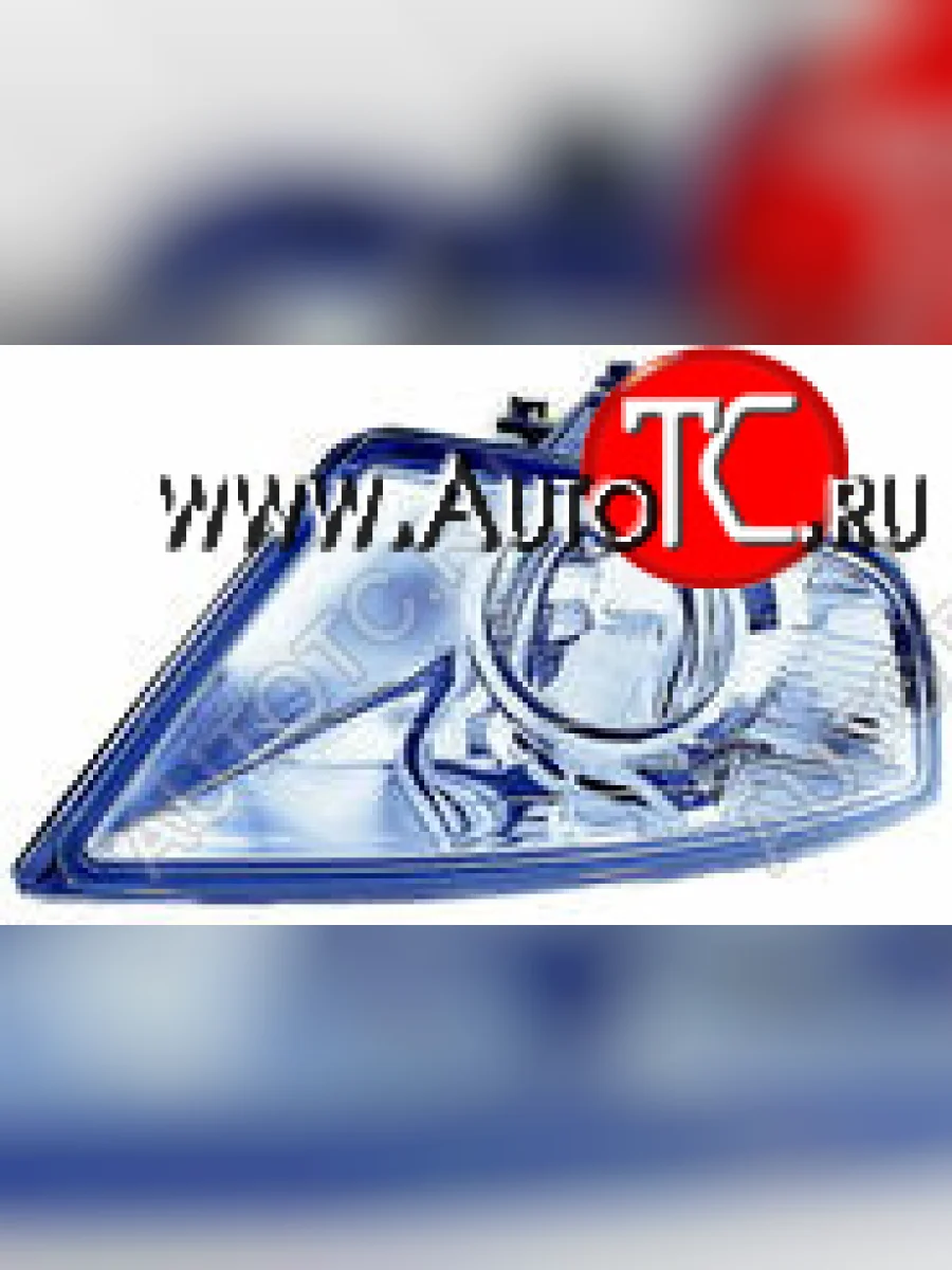 Противотуманная фара левая DEPO  Ford Mondeo (2003-2007)  в Воронеже Воронежской области