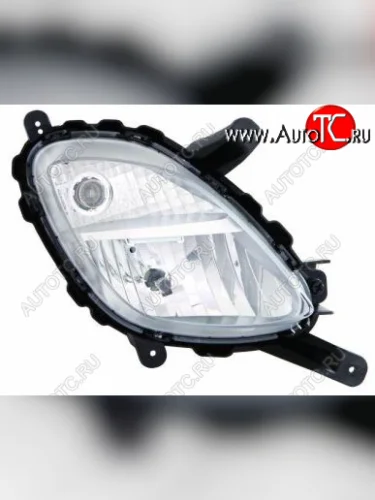 Противотуманная фара правая DEPO KIA Picanto 2 TA хэтчбэк 3 дв. дорестайлинг (2011-2015)