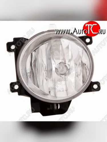 Противотуманная фара правая DEPO Toyota Land Cruiser 200 1-ый рестайлинг (2012-2015)