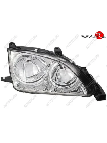 Правая фара (под корректор) DEPO Toyota Avensis T220 седан рестайлинг (2000-2003)