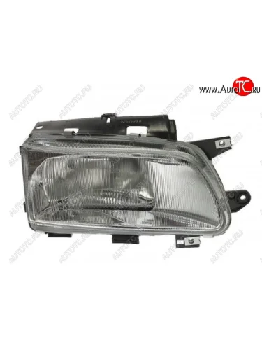 Правая фара (под корректор) DEPO CITROEN Berlingo B9 дорестайлинг (2008-2016)