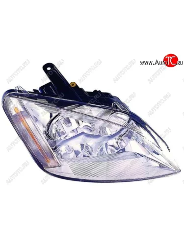 Правая фара (под корректор) DEPO Ford C-max Mk1 доресталинг (2003-2007)