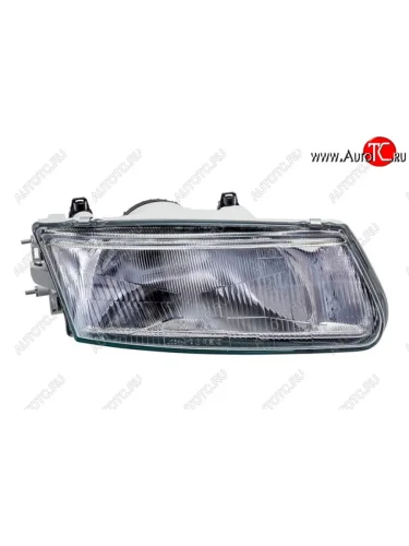 Правая фара (под корректор) DEPO Mitsubishi Carisma (1996-1999)