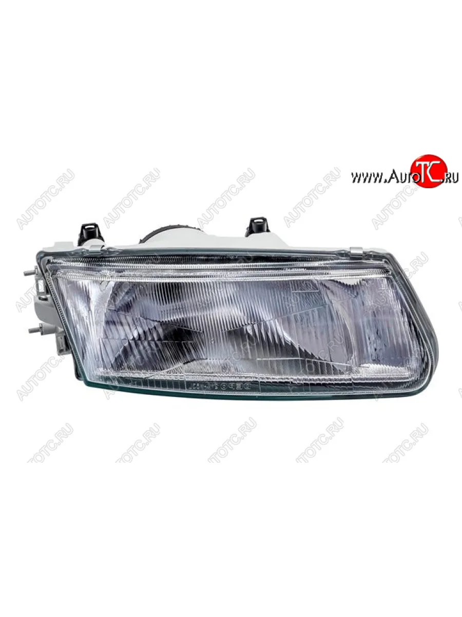 Правая фара (под корректор) DEPO Mitsubishi Carisma (1996-1999)  в Самаре Самарской области