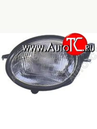 Правая фара (под корректор) DEPO Toyota Corolla E110 седан дорестайлинг (1997-2000)