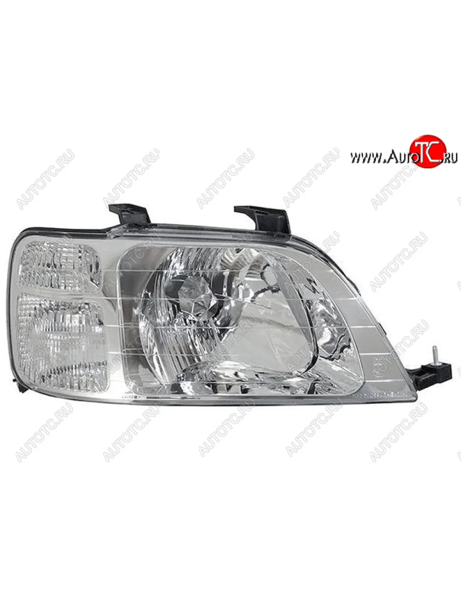 Правая фара (под корректор) DEPO Honda CR-V RD1,RD2,RD3  дорестайлинг (1995-1998)  в Керчи Республика Крым