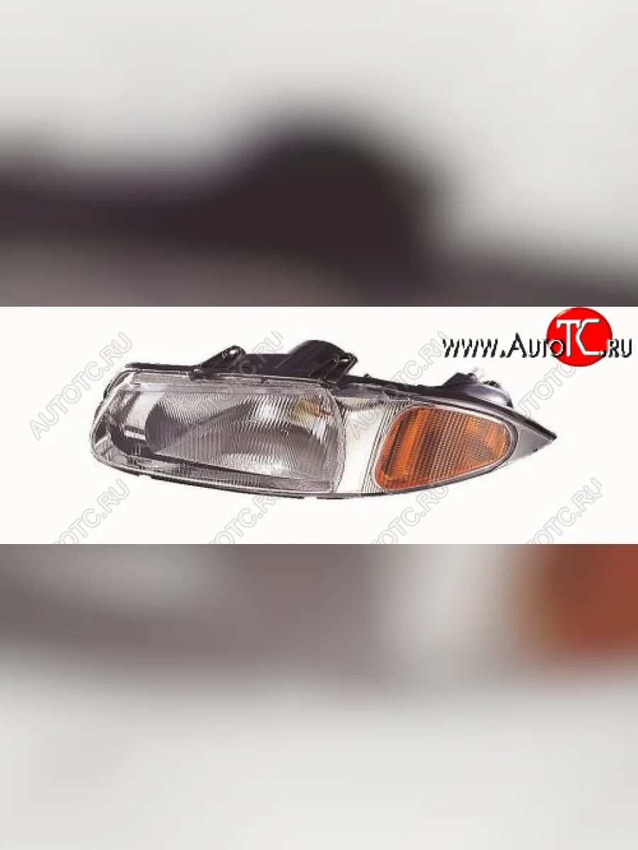 Левая фара (под корректор) DEPO Rover 25 R3 хэтчбэк 3 дв. дорестайлинг (1999-2004)  в Керчи Республика Крым