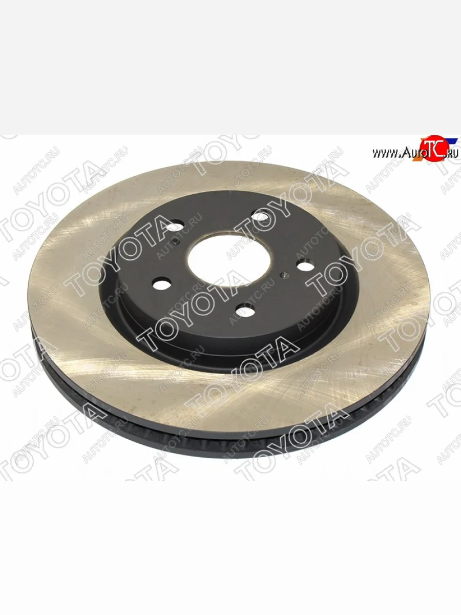 Тормозной передний диск TOYOTA                             Toyota Camry XV70 дорестайлинг (2017-2021)  в Керчи Республика Крым