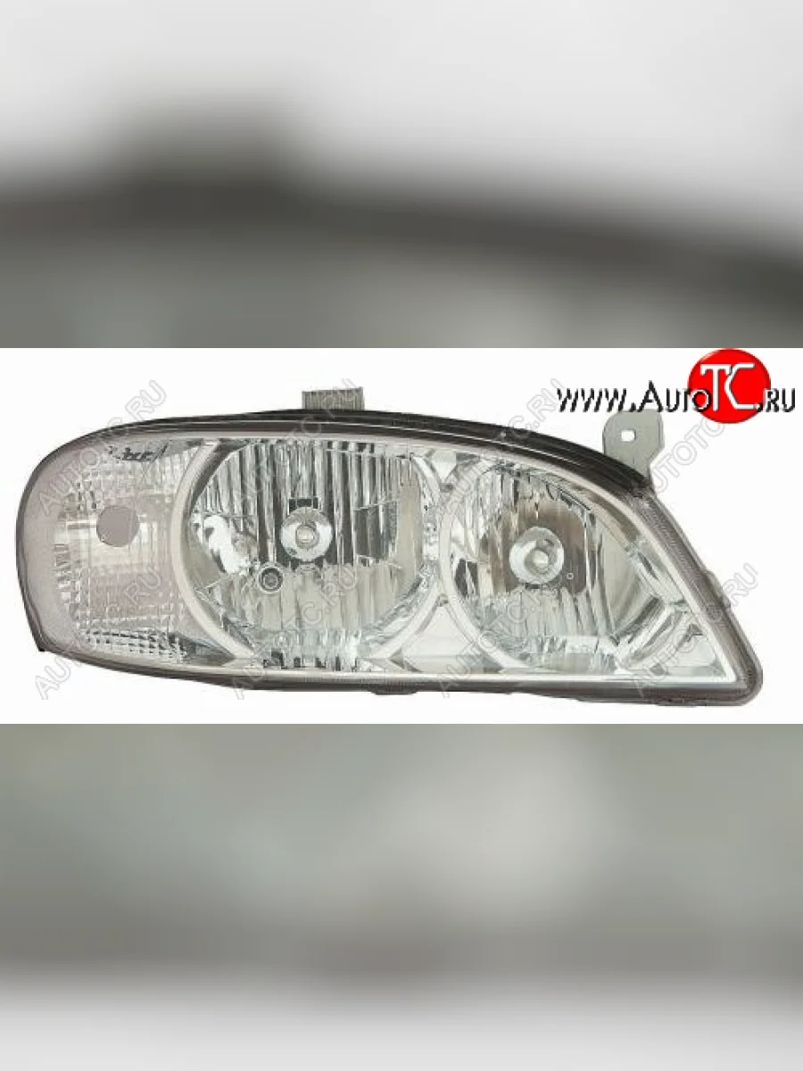 Правая фара (под корректор) DEPO KIA Spectra (2000-2009)  в Керчи Республика Крым