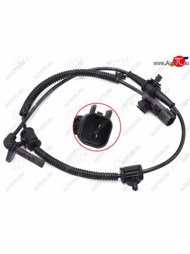 Датчик ABS перед LH-RH SAT Chevrolet Cruze J305 хэтчбек дорестайлинг (2009-2012)