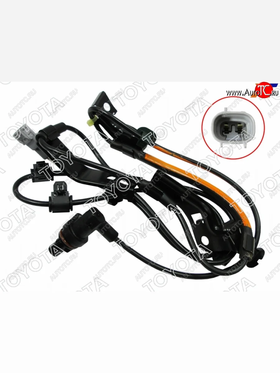 Датчик ABS перед LH SAT Toyota Hilux AN120 1-ый рестайлинг (2017-2020)  в Керчи Республика Крым