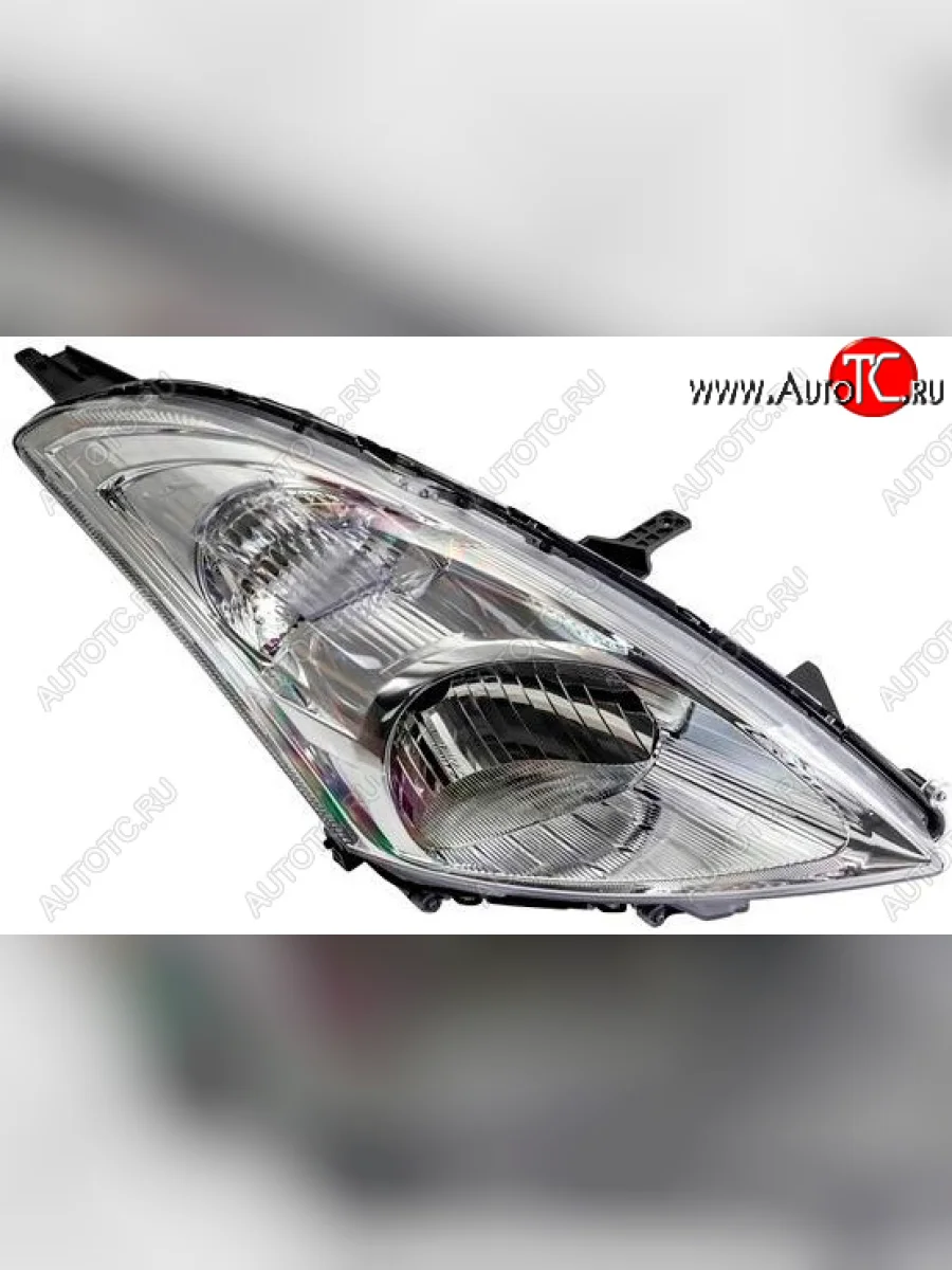 Правая фара (под корректор) DEPO Suzuki Swift ZC72S дорестайлинг, хэтчбэк 5 дв. (2010-2013)  с доставкой в г. Пермь