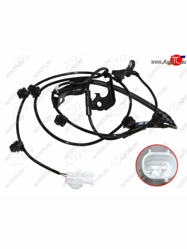 Датчик ABS перед RH SAT Toyota Hilux AN120 1-ый рестайлинг (2017-2020)