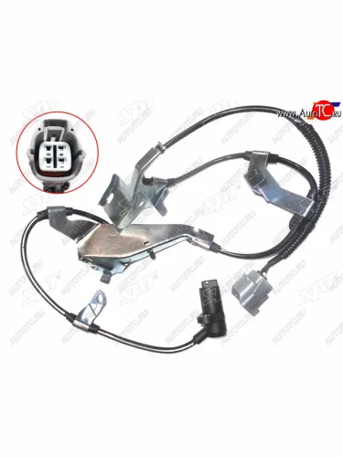 Датчик ABS перед LH SAT Toyota Land Cruiser  10 100 (1998-2007) дорестайлинг, 1-ый рестайлинг, 2-ой рестайлинг